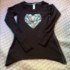 Ivivva long sleeve shirt - size 10